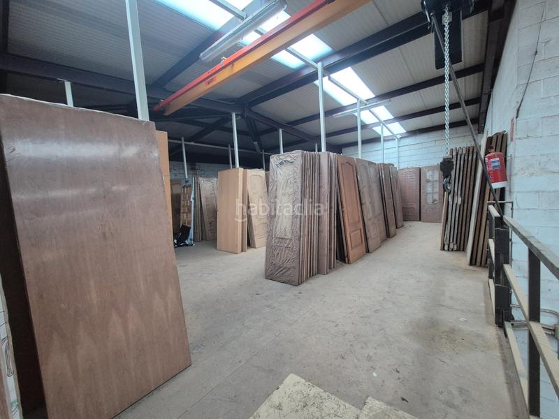 Foto 900588a0-b394-4a58-be96-97dbd6e4984b. Bâtiment à usage industriel avec chauffage dans Oiartzun