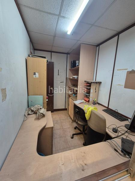 Foto c455efeb-fb71-4380-a622-c2aefe6bd861. Bâtiment à usage industriel avec chauffage dans Oiartzun