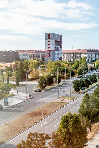 Foto 4e1028de-67f5-4494-a948-0110600bb7eb. Rent flat in calle de isabel clara eugenia 31 in Sanchinarro Madrid