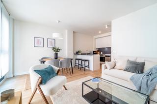 Location Appartement  Calle de garcía luna 20