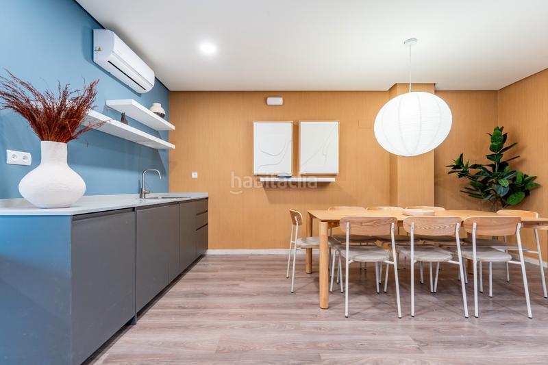 Foto 7fce7e2c-45e8-434a-a33b-12cd6edfbd2e. Alquiler planta baja en calle de isabel clara eugenia 41 en Madrid