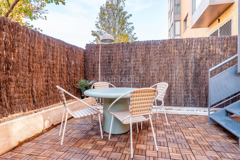 Foto 19fdd057-1db8-475f-b8ec-be3d1aea5e48. Location rez-de-chaussée dans calle de isabel clara eugenia 41 dans Madrid