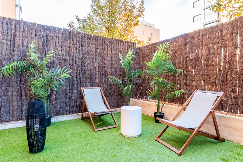 Foto 635ead7f-cdb9-4116-970e-b5a8bac70793. Location rez-de-chaussée dans calle de isabel clara eugenia 41 dans Madrid