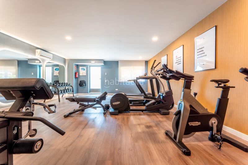 Foto b7a75809-925f-4d77-aefb-9f7166043287. Location rez-de-chaussée dans calle de isabel clara eugenia 41 dans Madrid