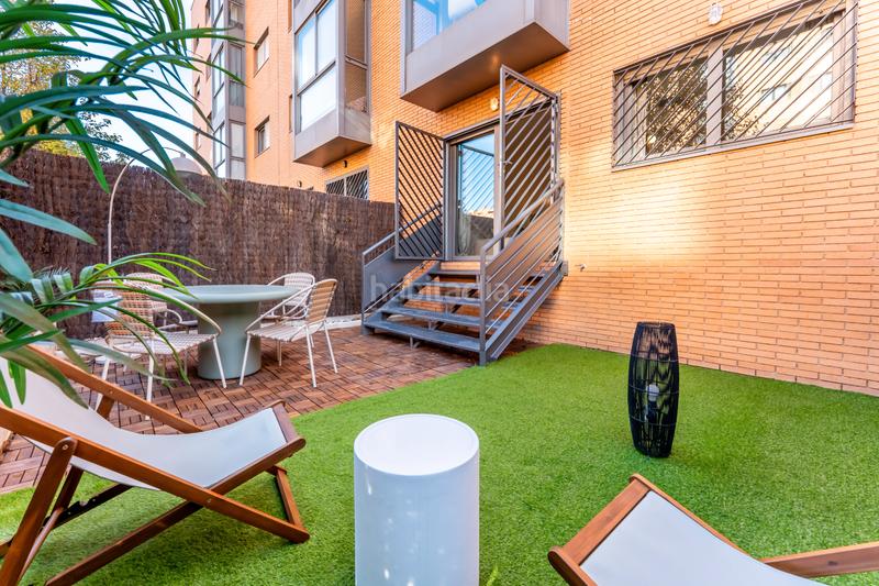 Foto bee4d59e-f2de-4b49-8e4b-c94b3b1bd30b. Location rez-de-chaussée dans calle de isabel clara eugenia 41 dans Madrid