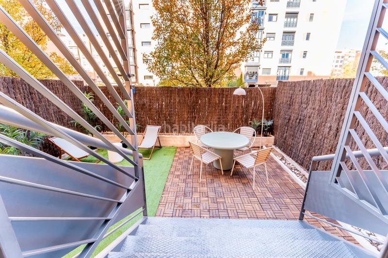 Foto f7e0e353-1fcf-42b2-ae38-ca2548677b2f. Location rez-de-chaussée dans calle de isabel clara eugenia 41 dans Madrid