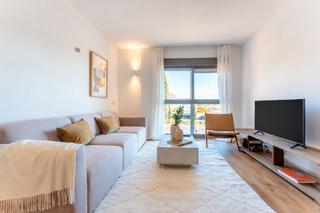 Miete Etagenwohnung in Calle de isabel clara eugenia 37