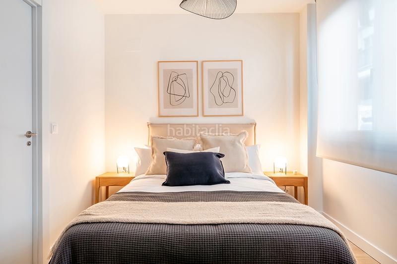 Foto 54aec4da-cefe-45a7-a383-8d6d89d5dd48. Rent studio in calle de garcía luna 20 in Ciudad Jardín Madrid