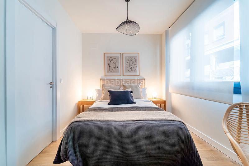 Foto 6e9a2a95-96a7-430f-814f-714e9f17226a. Rent studio in calle de garcía luna 20 in Ciudad Jardín Madrid