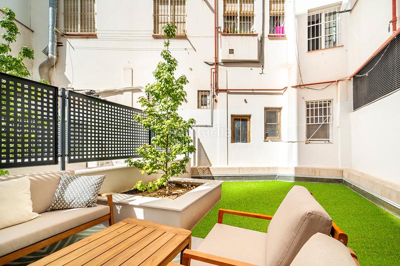 Foto 7774b200-5ea7-410a-b500-baa52c3505f0. Rent studio in calle de garcía luna 20 in Ciudad Jardín Madrid