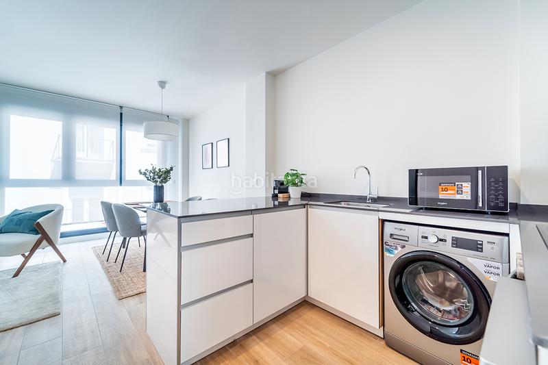 Foto 9487e6b0-8991-40d7-8116-3e88fab9dc29. Lloguer apartament a calle de garcía luna 20 a Ciudad Jardín Madrid