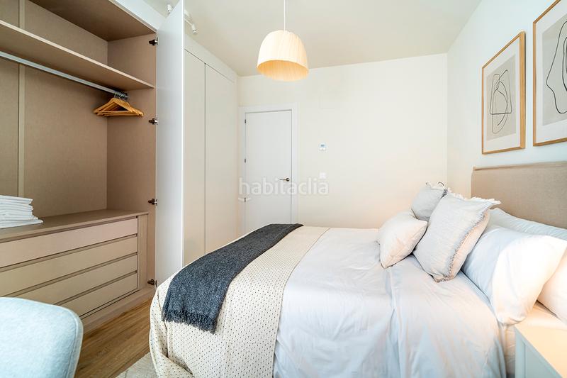 Foto 465d7b3d-3f3e-40dc-a0e3-51df4842ac8b. Rent apartment in calle de garcía luna 20 in Ciudad Jardín Madrid