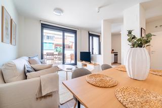 Penthouse in Calle de García Luna 20