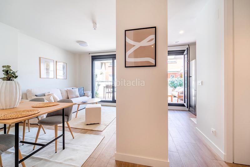 Foto 530eb271-4720-4890-a0cb-b1de075ec825. Rent penthouse in calle de garcía luna 20 in Ciudad Jardín Madrid