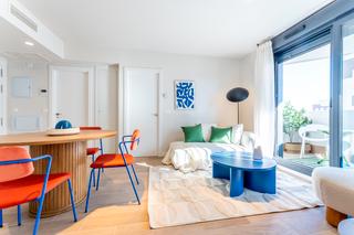 Affitto Appartamento in Calle de felipe iii 9