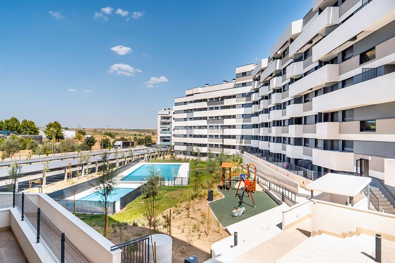 Foto 2a5beecd-6ba7-4a40-b9fd-130bbb0b04cb. Location appartement dans calle de felipe iii 9 dans Valdemoro