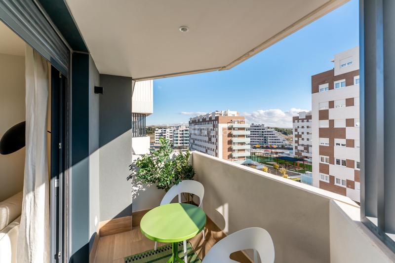 Foto 35597c73-c0ae-4cb9-85b4-49c4f98d3b4f. Rent flat in calle de felipe iii 9 in Estación Valdemoro