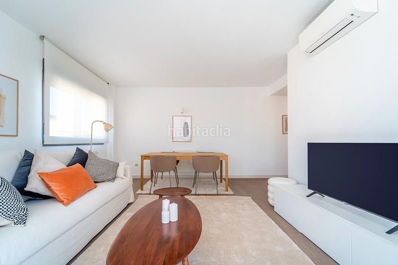 Foto 2f87de87-4f29-4f51-864f-e2aa956b9eec. Rent flat in calle de isabel clara eugenia 43 in Sanchinarro Madrid