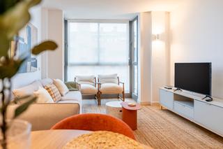 Miete Etagenwohnung in Calle de isabel clara eugenia 43