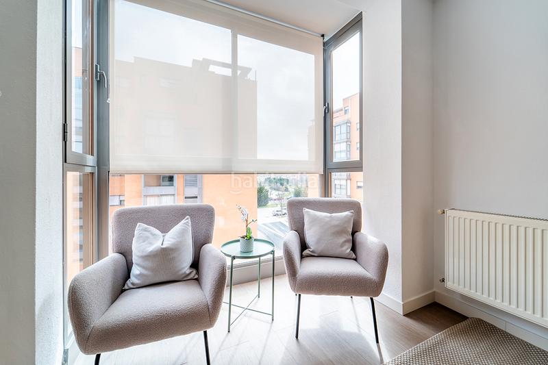 Foto ef08de5b-6870-4b5a-9782-3bee8716a272. Affitto appartamento in calle de isabel clara eugenia 43 in Madrid