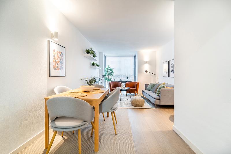 Foto 21485aa7-b8f9-4779-ac6e-66bc490975bc. Location appartement dans calle de isabel clara eugenia 41 dans Madrid