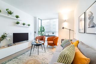 Miete Etagenwohnung in Calle de isabel clara eugenia 41