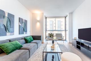 Miete Etagenwohnung in Calle de isabel clara eugenia 41