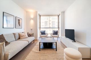 Rent Flat in Calle de isabel clara eugenia 41