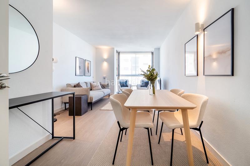 Foto 60f5e441-54d2-4975-88a4-62f6c428ab47. Rent flat in calle de isabel clara eugenia 41 in Sanchinarro Madrid