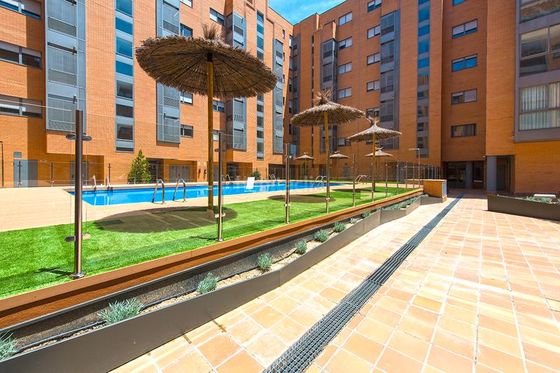 Foto 421294e4-1491-4132-8a37-892db08baf65. Lloguer pis a calle de isabel clara eugenia 41 a Madrid