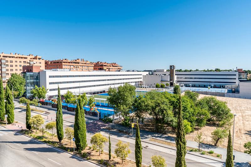 Foto b488122e-df36-457f-8186-e6cc5fd2c8cd. Location appartement dans calle de isabel clara eugenia 39 dans Madrid