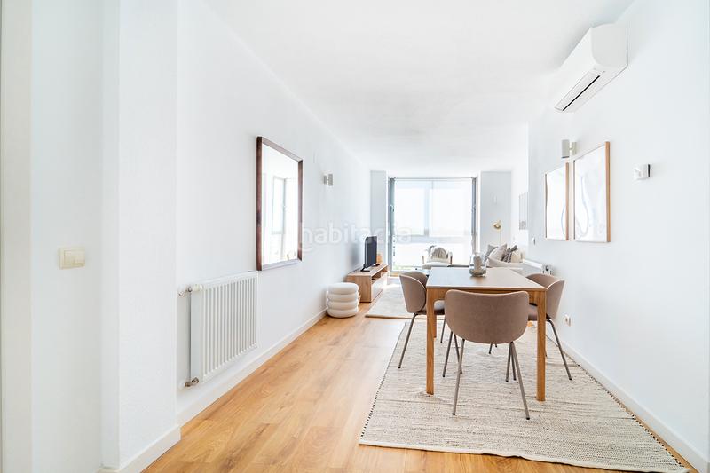 Foto ba495a24-68b1-4a60-8b1a-c5a93e2a732d. Rent flat in calle de isabel clara eugenia 39 in Sanchinarro Madrid