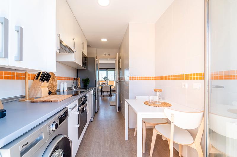 Foto bfe4defe-c710-4a12-8976-5e3fd1d5e634. Miete dachwohnung in calle de isabel clara eugenia 37 in Madrid