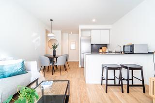 Alquiler Apartamento en Calle de garcía luna 20