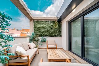 Rent Penthouse in Calle de garcía luna 20