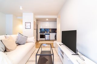 Lloguer Apartament a Calle de garcía luna 20