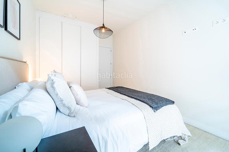 Foto 383d5a40-a5d8-497b-b92d-0d3f4be6db94. Lloguer apartament a calle de garcía luna 20 a Ciudad Jardín Madrid