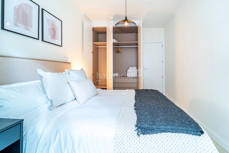 Foto 7b4fd6d0-9234-4aca-b876-2e72927d4bff. Rent apartment in calle de garcía luna 20 in Ciudad Jardín Madrid