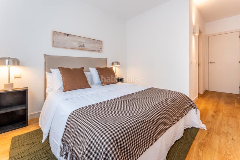 Foto a5a8b9a8-4c23-46ff-b507-aeb5fa5cf8ca. Rent flat in calle de isabel clara eugenia 43 in Sanchinarro Madrid