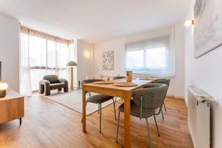 Miete Etagenwohnung in Calle de isabel clara eugenia 43