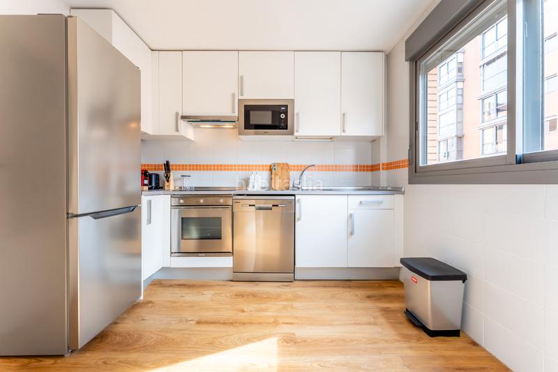 Foto aa1ac045-5327-4e3c-af9e-187e7d19ac7b. Rent flat in calle de isabel clara eugenia 43 in Sanchinarro Madrid