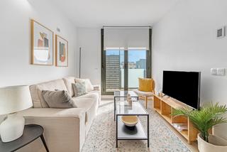 Rent Apartment en Calle de las vias del rio 12