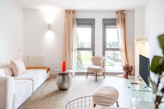 Rent Flat in Calle de isabel clara eugenia 33