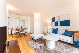 Location Appartement à Calle de isabel clara eugenia 37