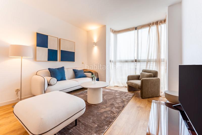 Foto 4b7c16f1-8be6-48c2-9731-ba44a2d320bd. Rent flat in calle de isabel clara eugenia 37 in Sanchinarro Madrid