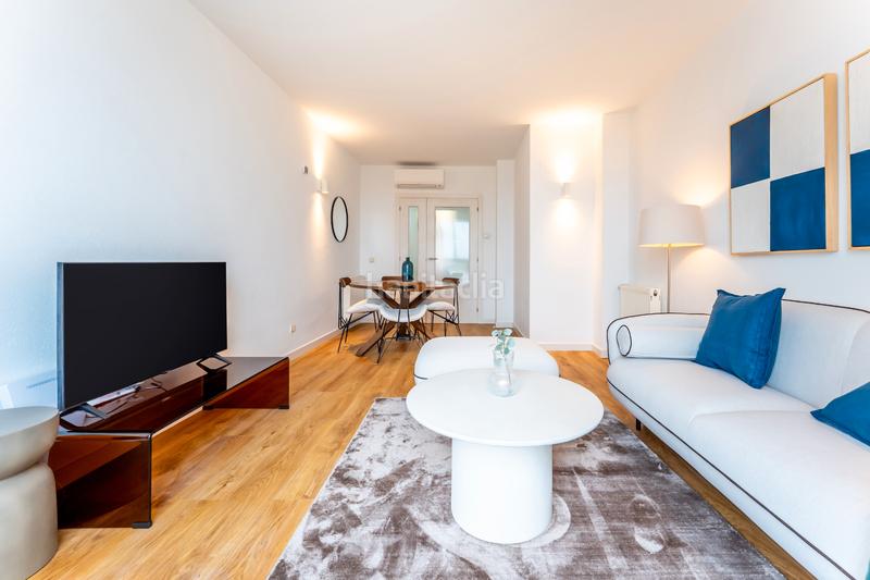 Foto 5f6e4ad0-fac9-41b3-b5d4-1e9aba52553c. Rent flat in calle de isabel clara eugenia 37 in Sanchinarro Madrid