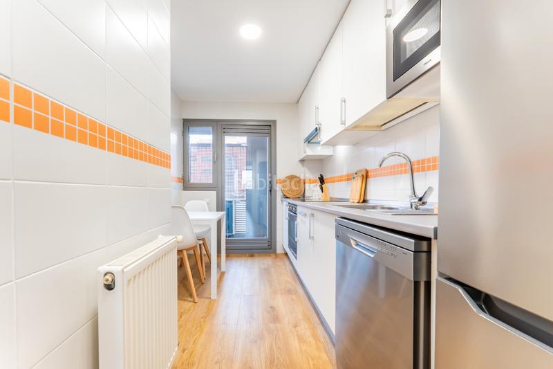 Foto 941f64f0-ca7f-4861-bc7b-9c6fed34d615. Rent flat in calle de isabel clara eugenia 37 in Sanchinarro Madrid