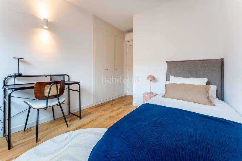 Foto c8d63dc0-6850-4aa3-87a7-b402e8ab4d09. Rent flat in calle de isabel clara eugenia 37 in Sanchinarro Madrid