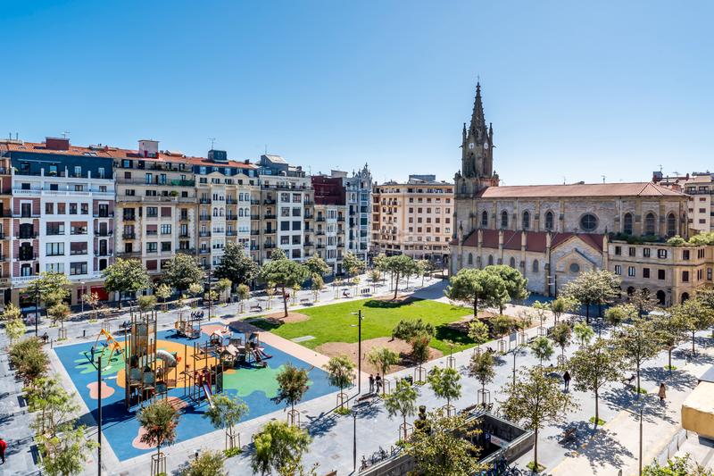 Foto 1da749fc-d267-40cf-9654-621923e33a72. Location appartement dans gran vía 10 dans Gros Donostia - San Sebastián