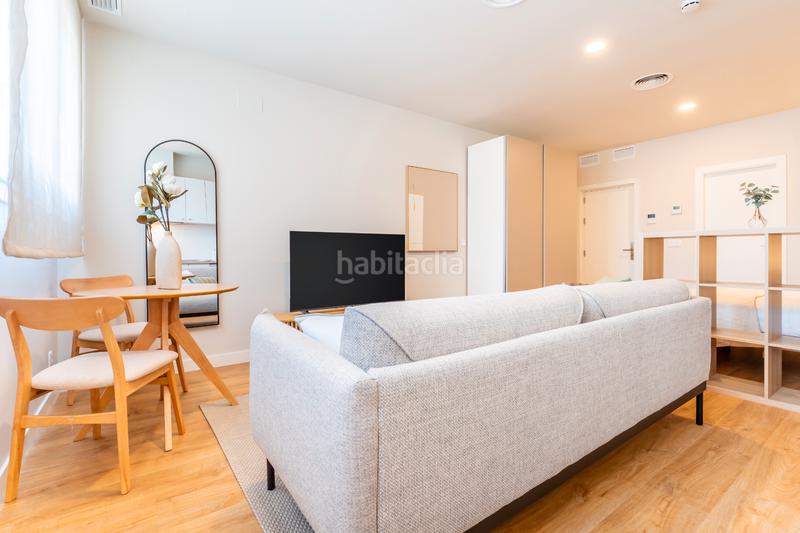 Foto 39ba102f-462e-479b-b72a-0d995b6f44c8. Affitto monolocale in avenida de las ciencias 39 in Sevilla